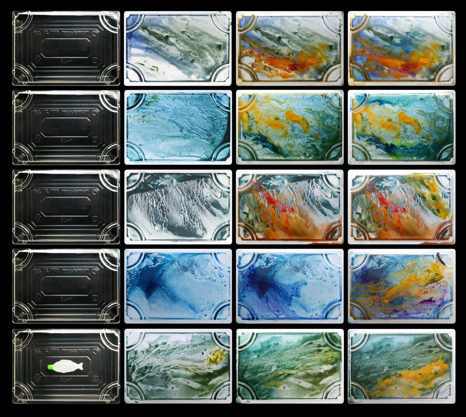 Shed light on plastic soup by Astrid Stoffels