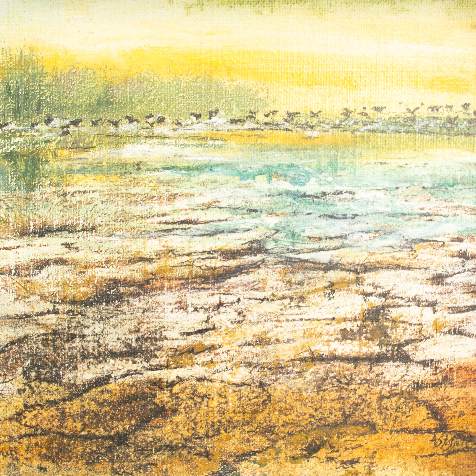 Beauty of fragile nature 12 by Astrid Stoffels