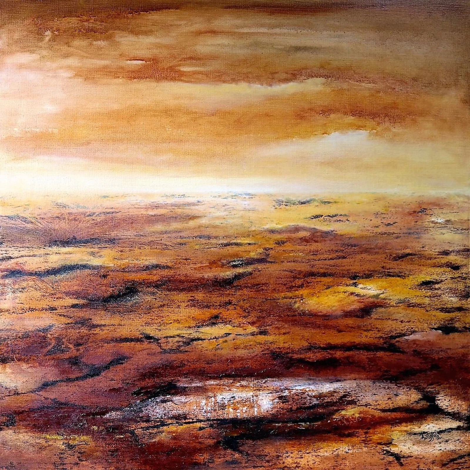 Beauty of fragile nature 6 by Astrid Stoffels