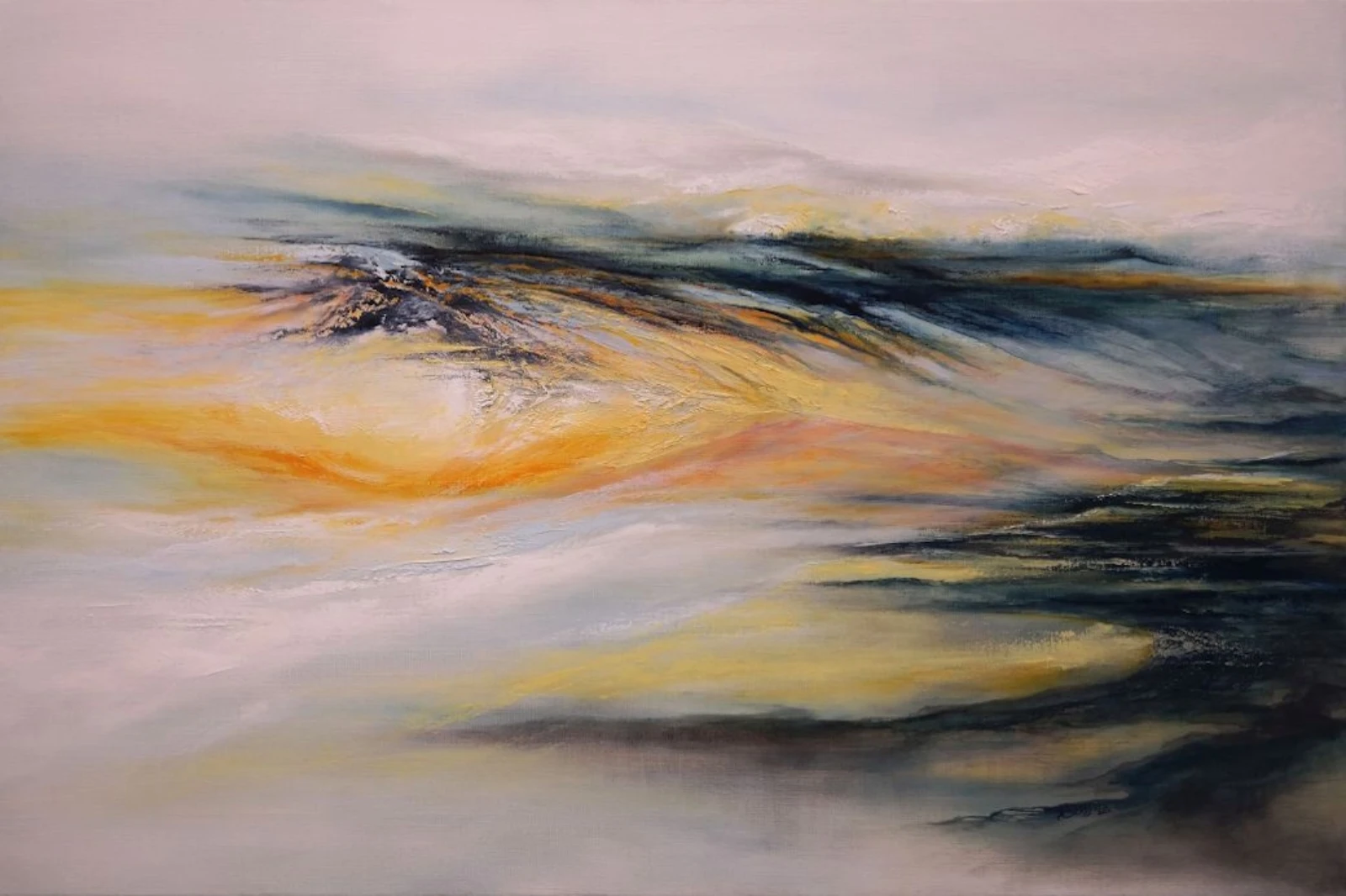 One of the elements of nature 2 by Astrid Stoffels