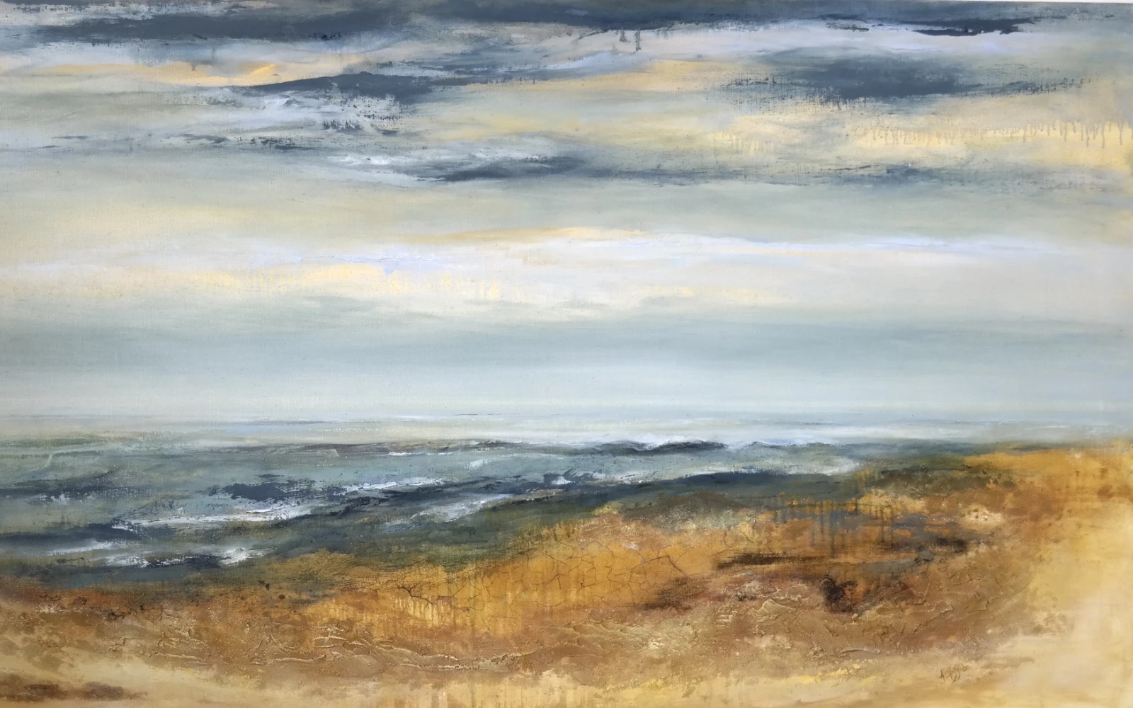 Elements of nature VI von Astrid Stoffels