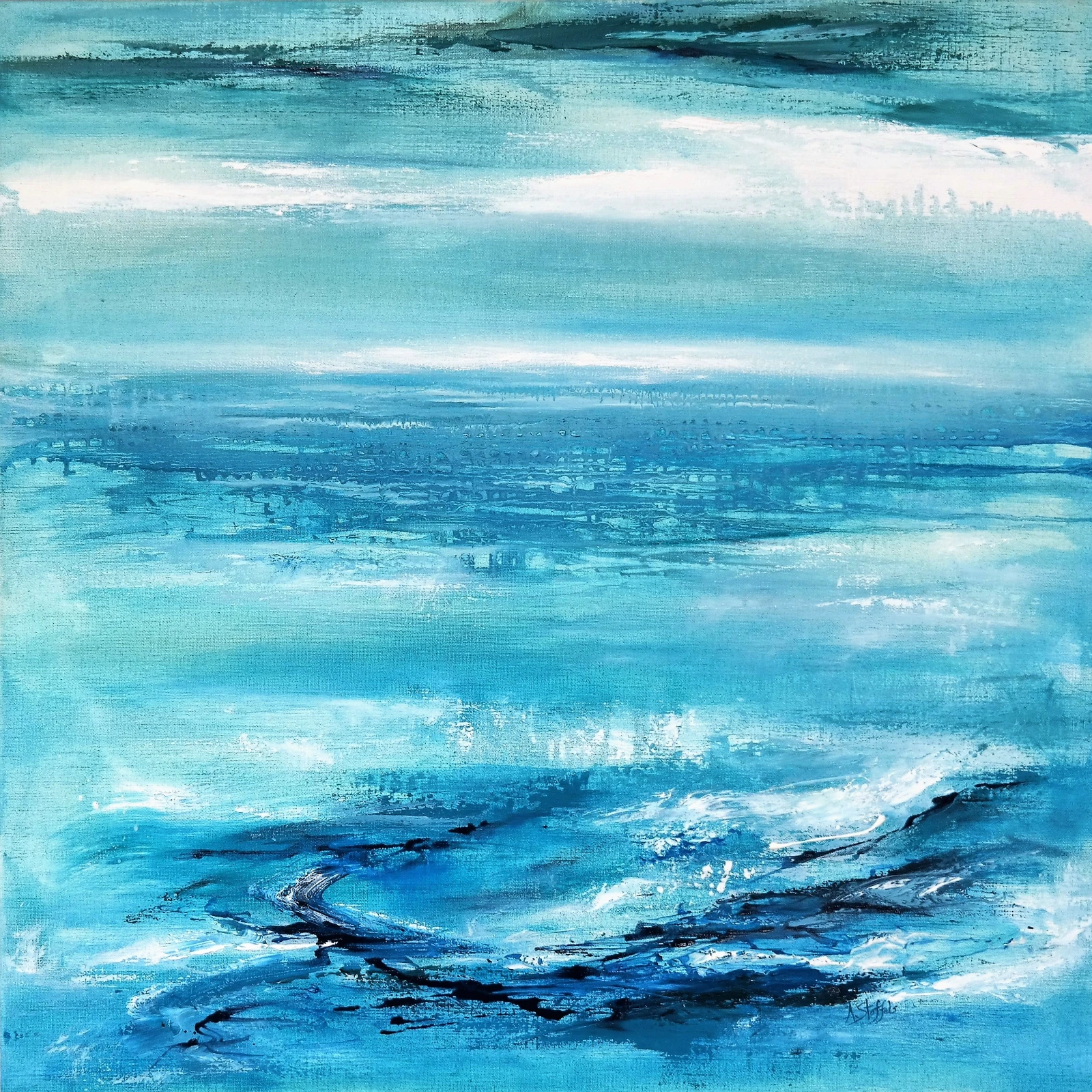 Elements of nature III by Astrid Stoffels