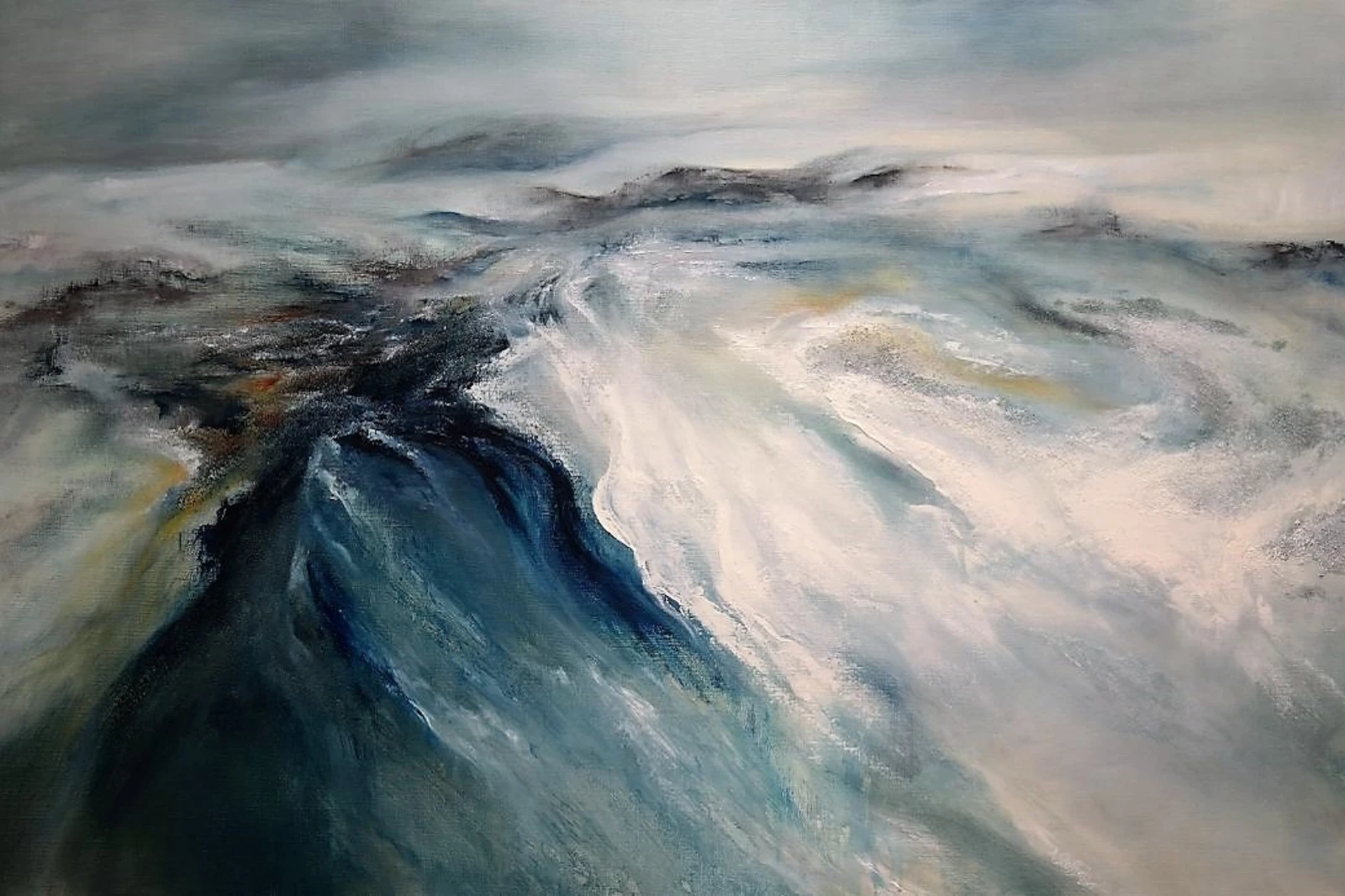 One of the elements of nature 3 by Astrid Stoffels