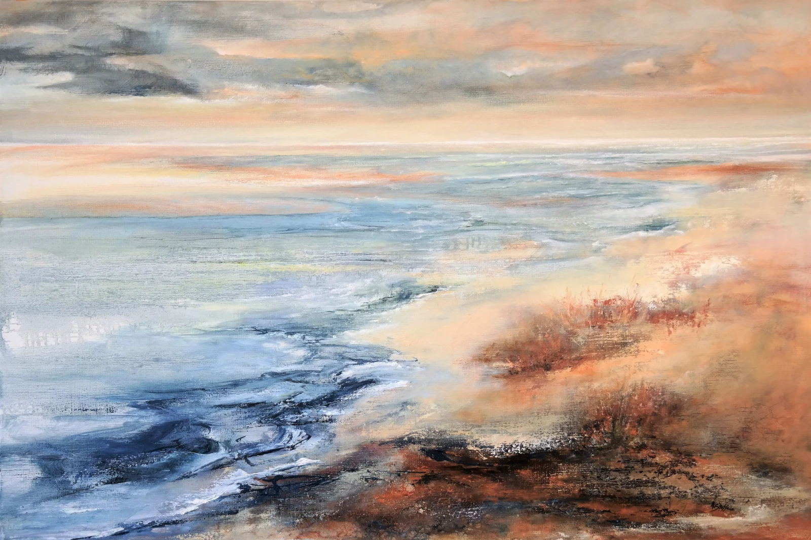 Elements of nature IV by Astrid Stoffels