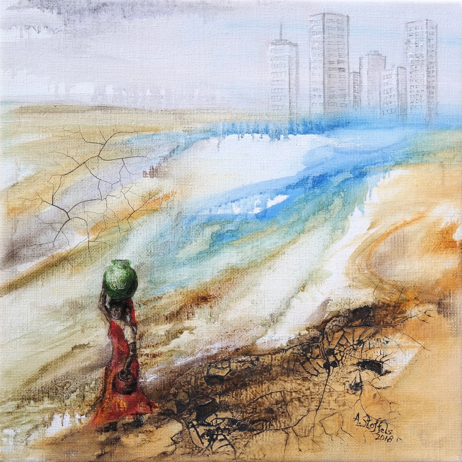 Inequality I von Astrid Stoffels