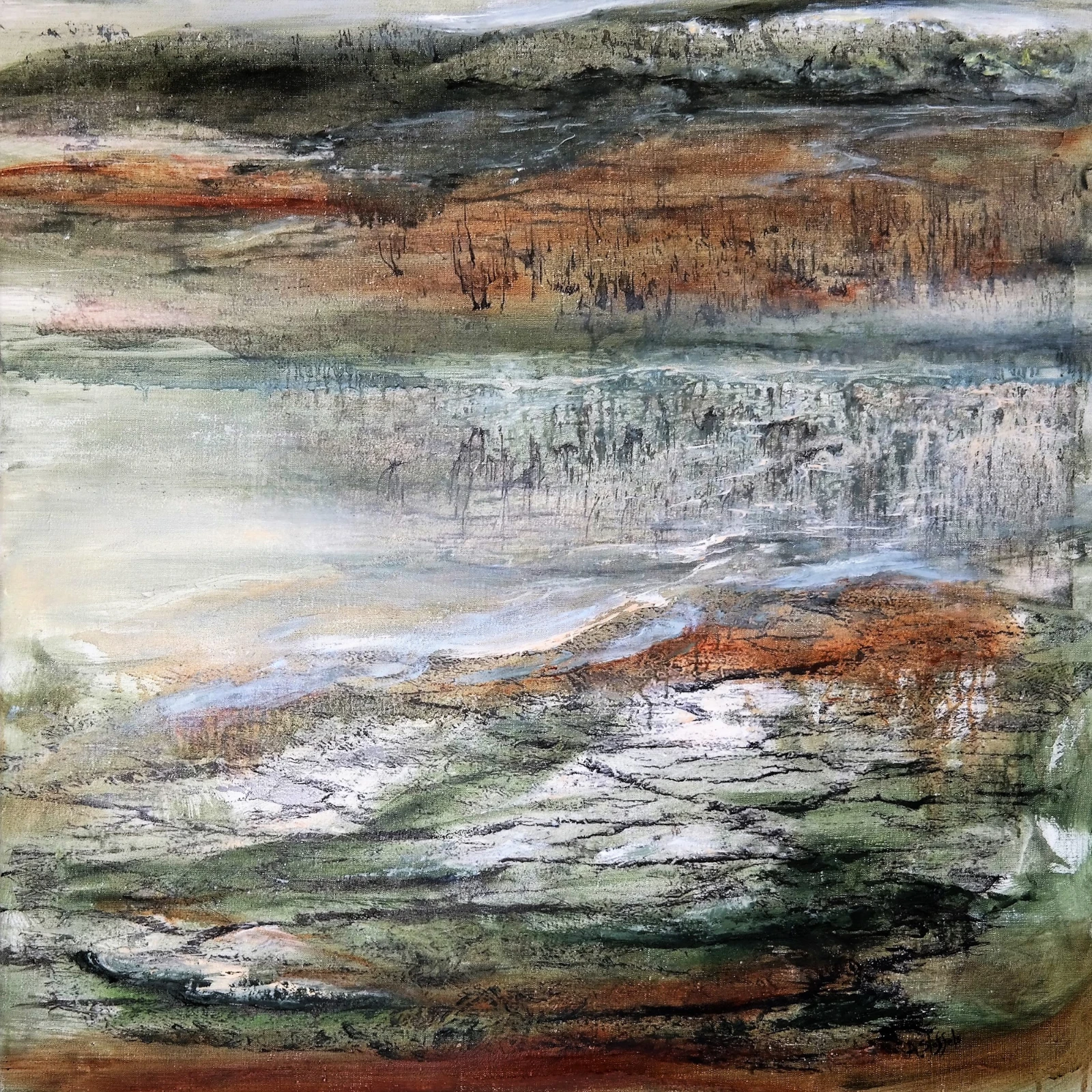 Beauty of fragile nature 10 by Astrid Stoffels