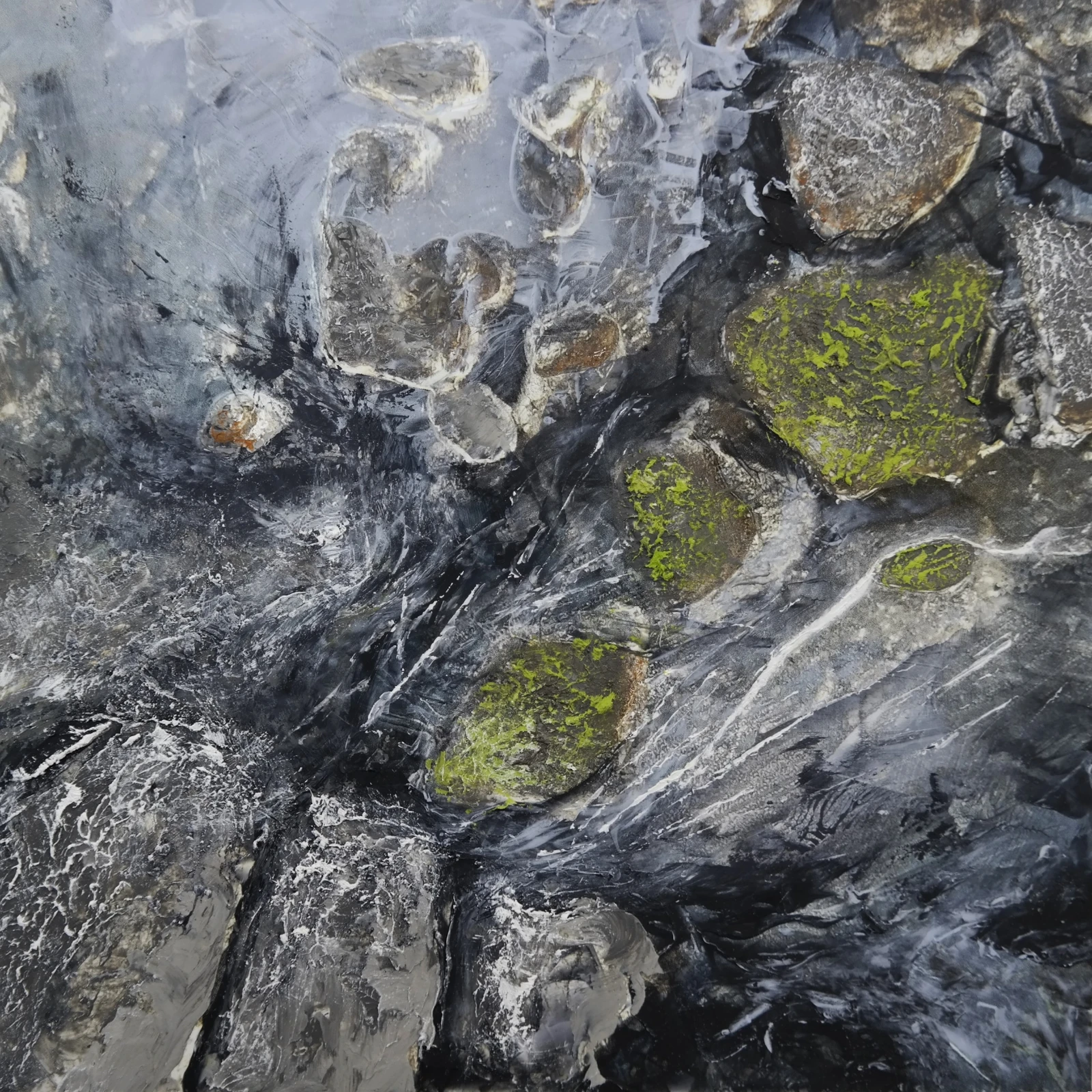 New life 7 by Astrid Stoffels