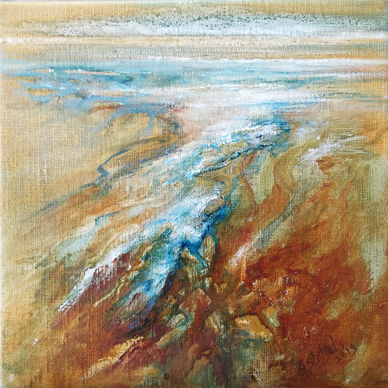 Stream I von Astrid Stoffels