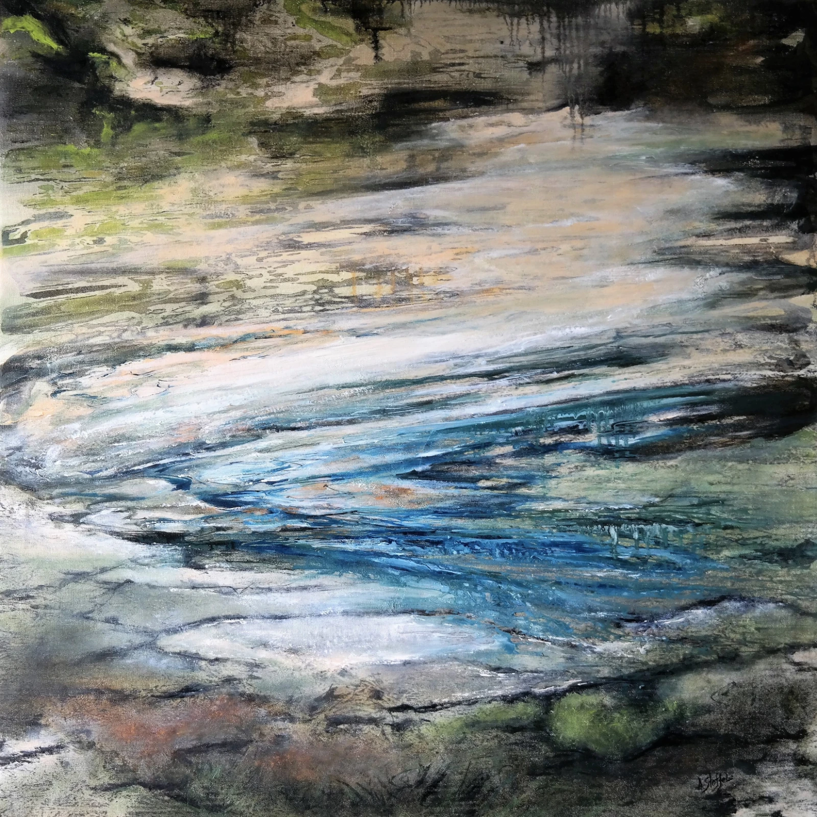 Beauty of fragile nature 9 von Astrid Stoffels