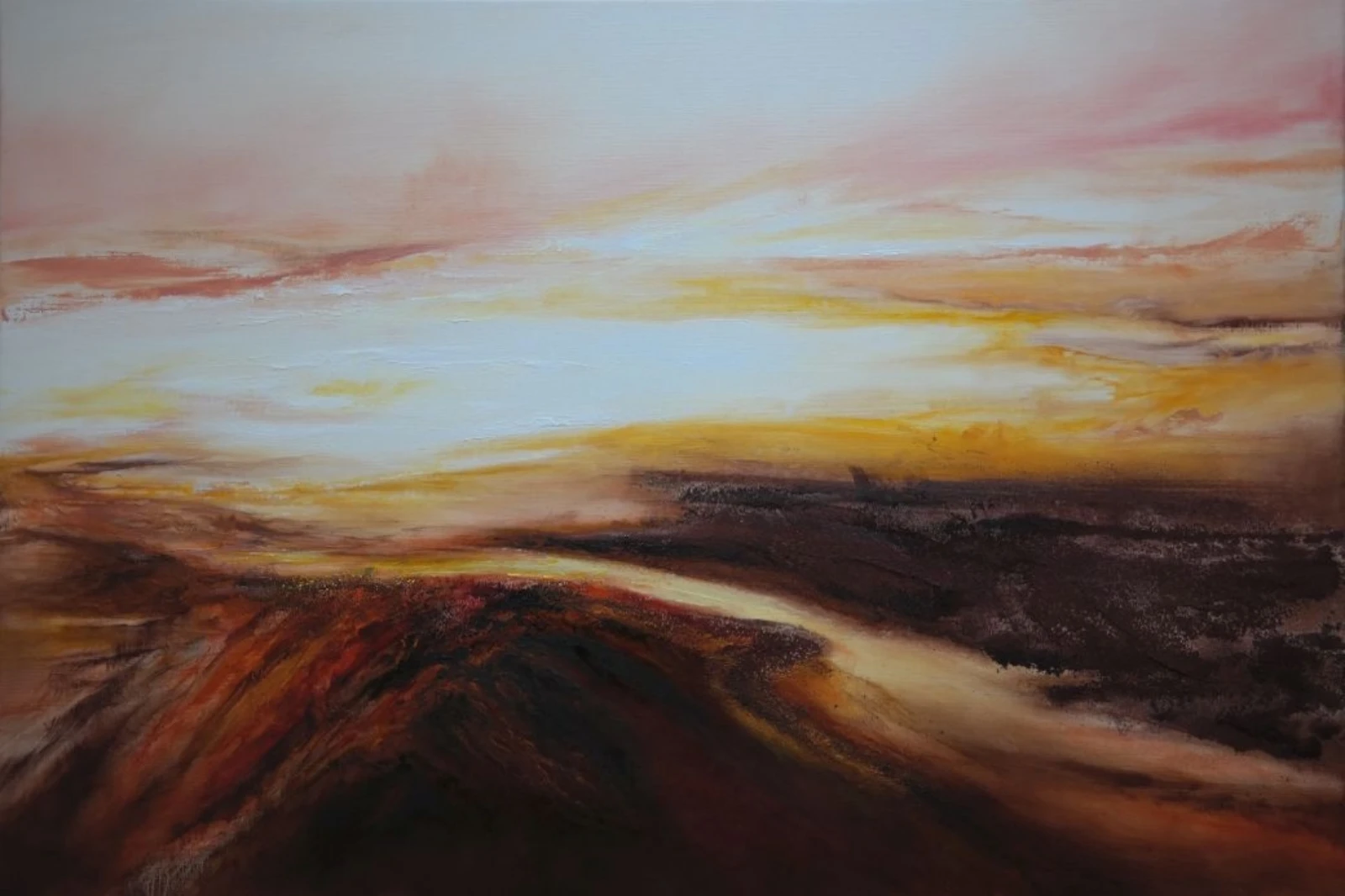 One of the elements of nature 4 by Astrid Stoffels