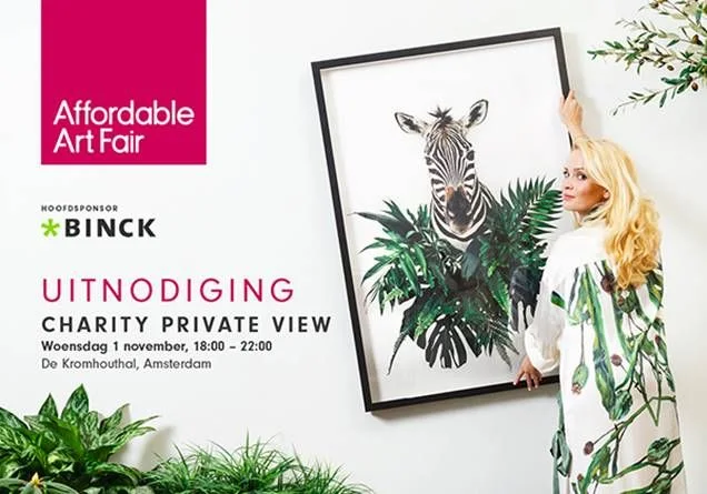 Affordable Art Fair Amsterdam