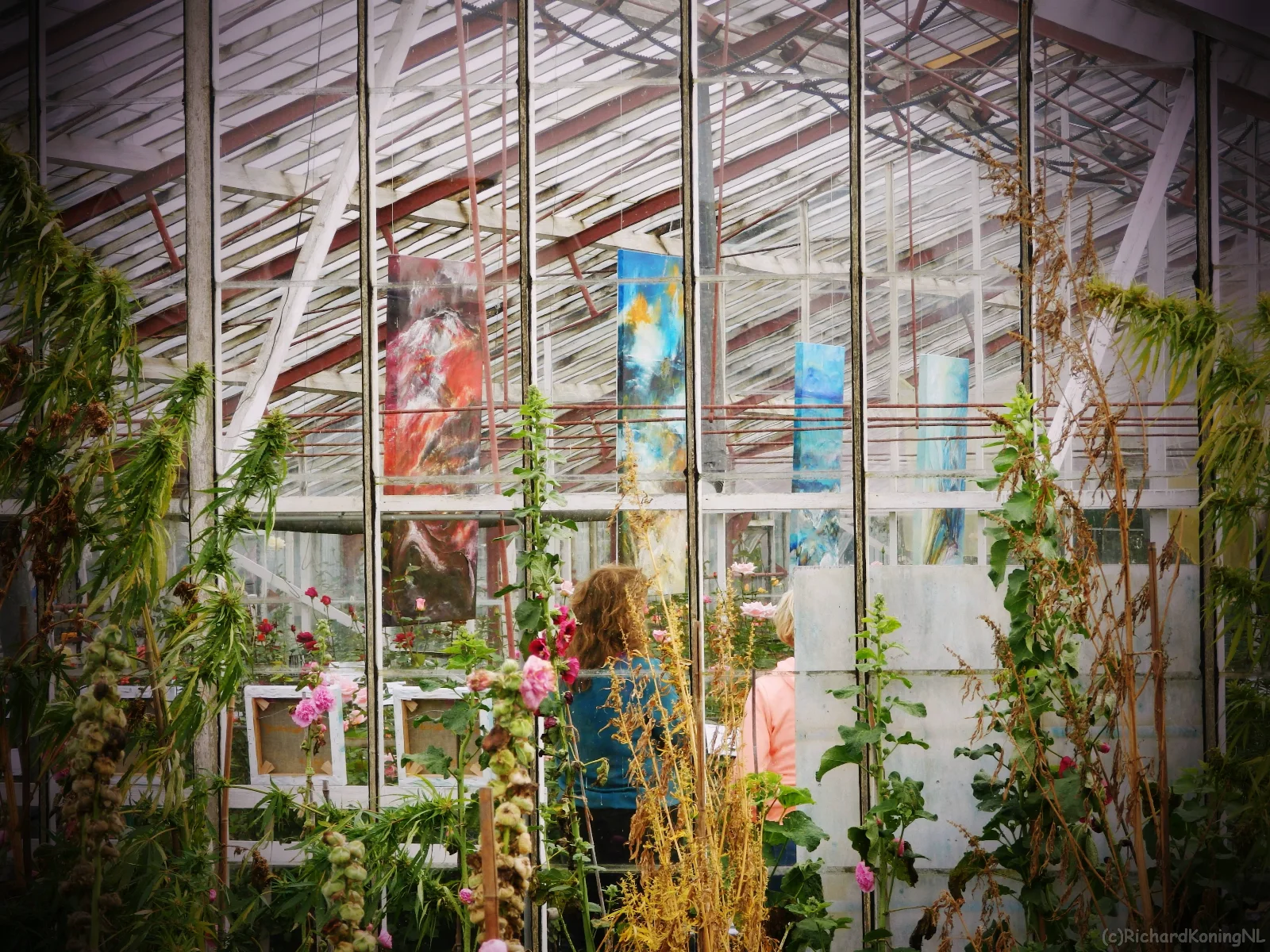 Tuinbouw Museum Historische Tuin