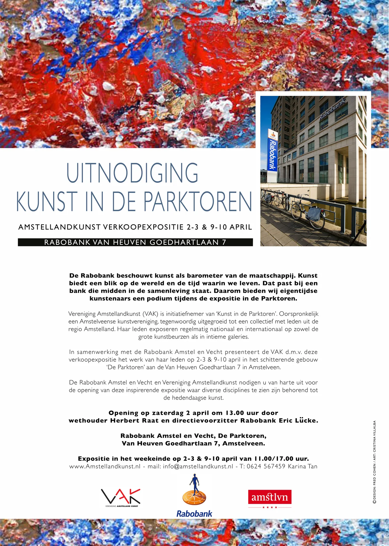 Kunst in de Parktoren