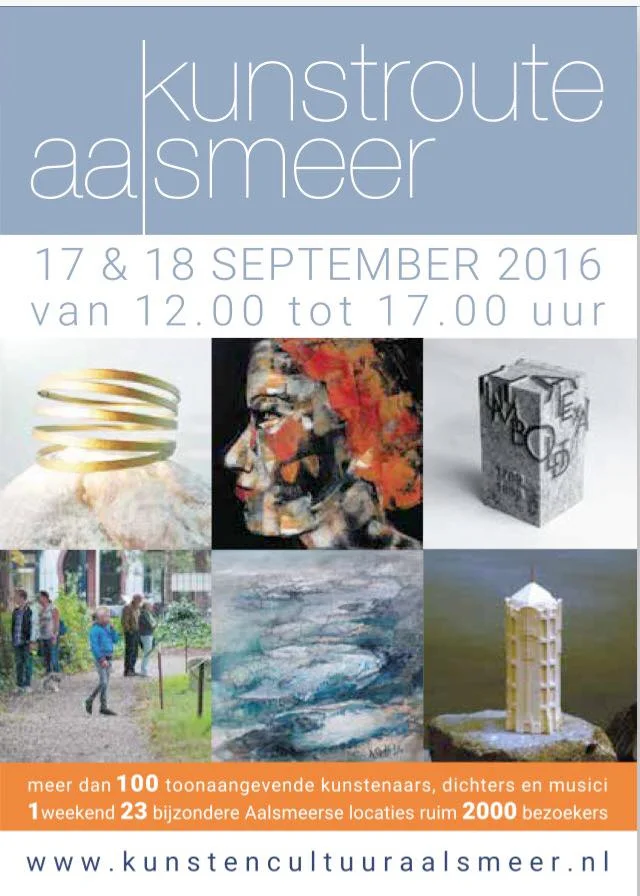 Kunstroute Aalsmeer