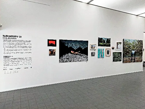 KlimaatExpo’22, Museum de Fundatie
