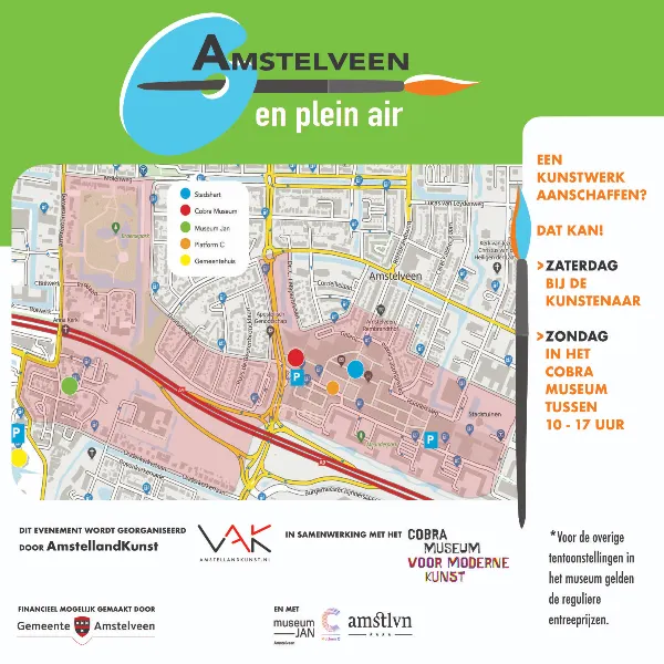 Amstelveen En Plein Air