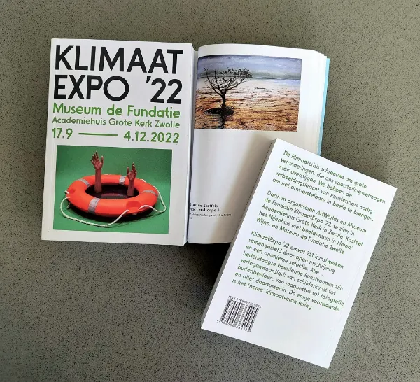 KlimaatExpo’22, Museum de Fundatie
